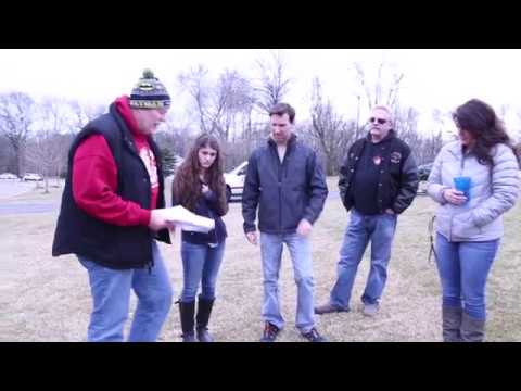 FHS News 2017 Prom PSA "Through the Eyes of..." BTS