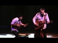 Tommy Emmanuel Jake Shimabukuro While My Guitar Gently Weeps