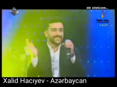 Xalid Hacıyev - Azərbaycan