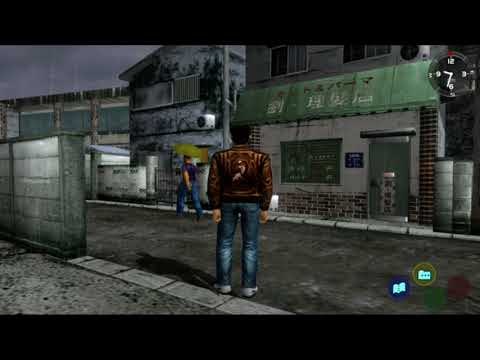 Shenmue Music - Free 1 w/ Rain 3 Hours