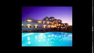Santorini Palace