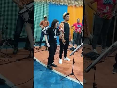 Festival de Quadrilhas Juninas de Jaguaretama 2025 - Junina Quebra Chão em A Derradeira Peleja