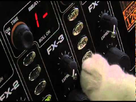 Xone DB4 Noise Generation