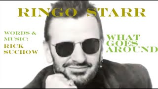 My thank you from Ringo