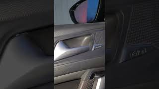 How to open a car door from the outside and inside #shorts #howto #learning