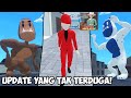 YETI DAN BIGFOOT DUEL ADA PESULAP MERAH JUGA Bakso Simulator GAMEPLAY 20