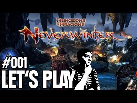 Let's Play - Neverwinter #001 - Angriff des Lich-Drachen [Full-HD Gameplay] [Deutsch]