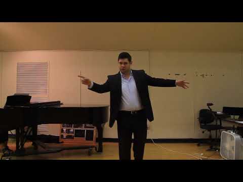 Vou qui faites l'endormie - Faust - Gounod