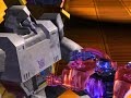 BEAST WARS Megatron Meets G1 Megatron