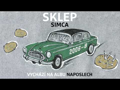 Divadlo Sklep/Lenka Vychodilová a David Vávra - Simca [Official Audio]