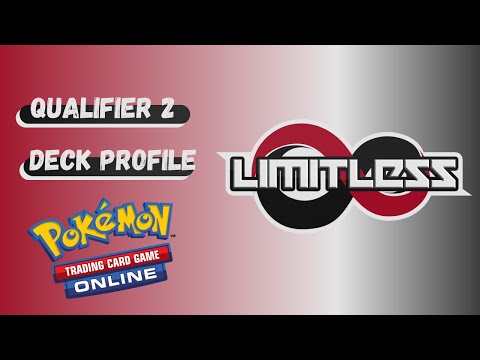 Limitless Qualifier 2 - Deck Profile - PTCGO