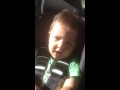 Dylan Singing Twinkle Twinkle
