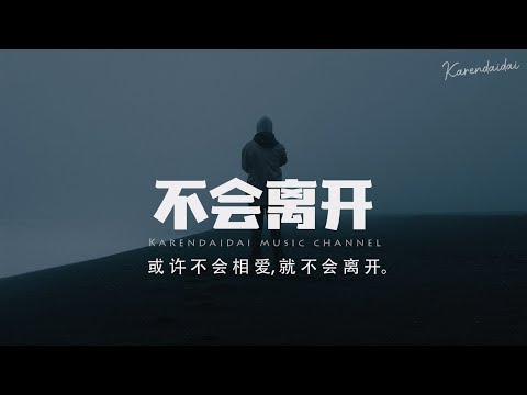 陳村長 - 不會離開 「Hey 我不該製造相遇的意外，或許不會相愛就不會離開。」【Pinyin Lyrics】