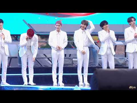 2023,07,22] n.SSign(엔싸인)_ Woo Woo,Salty  (대천 World k_pop festival) 직캠