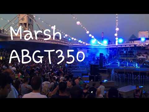 Marsh - I'm So Blue (Marsh @ Anjunadeep Open Air Prague, Czech Republic 2019-10-13 #ABGT350)