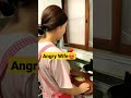 Angry Wife