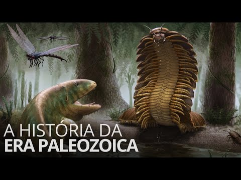 Como era o mundo antes dos dinossauros?