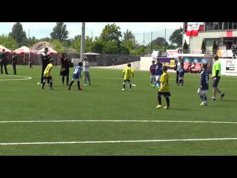 Orbita Bukowno 2005 - Turniej Częstochowa 15.06.2014