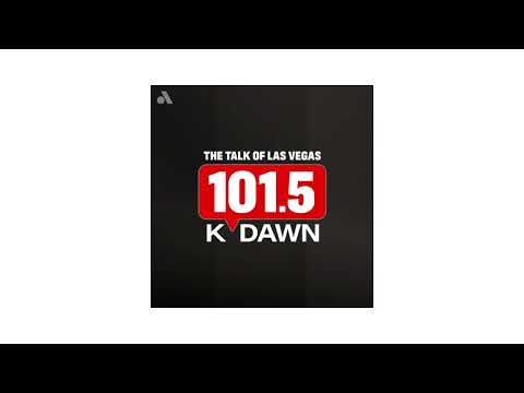 KMXB-HD3/Henderson, Nevada + K268CS/Las Vegas, Nevada Legal IDs - March 16, 2023