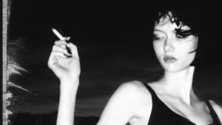 Take a deep breath and surrender to the music..  Annie - American Cars