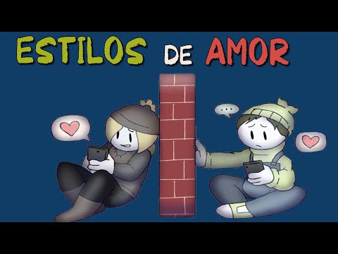Cómo tu INFANCIA influye en tu forma de amar (ESTILOS de AMOR)