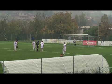 Modena 2 - Reggiana 6 campionato Berretti 2016-17 CAVALLINI RICCARDO rigore parato