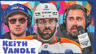 WE FIXED THE NBA ALL STAR GAME + NHL PREVIEW WITH KEITH YANDLE