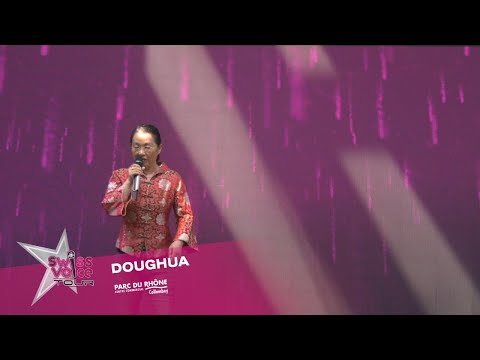 Doughua - Swiss Voice Tour 2022, Parc du Rhône Collombey