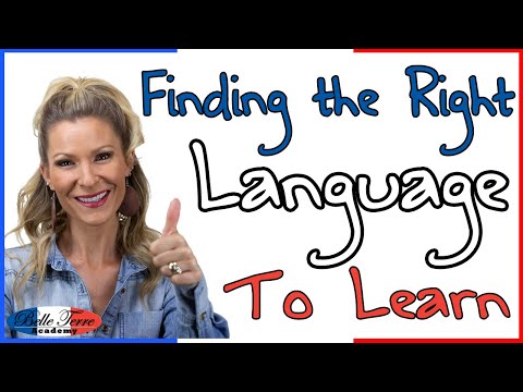 5 tips on finding the best language to learn in 2019 | meilleure langue pour 2019?