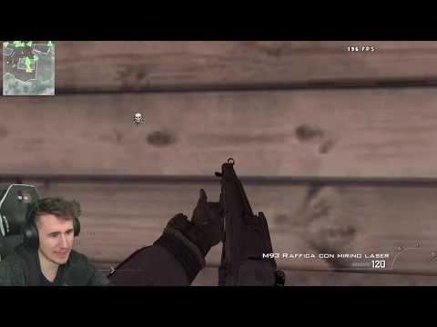 Nuke Veloce su Estate MW2 (IW4x)