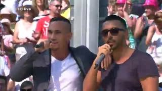 28.08.2016 Fernsehgarten - Rokkez &quot;Wunderschön&quot;