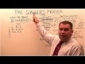 The Sinners Prayer