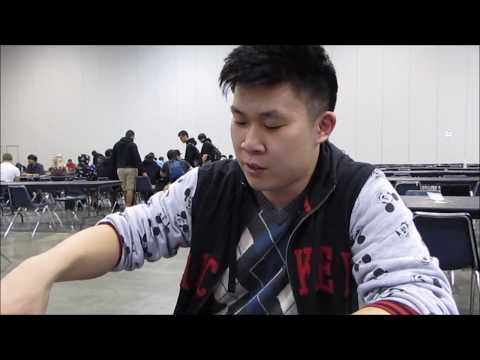 Yu-Gi-Oh! Top 32 YCS Atlanta New Format February 2018 Pendulum Magicians - Jerry Han
