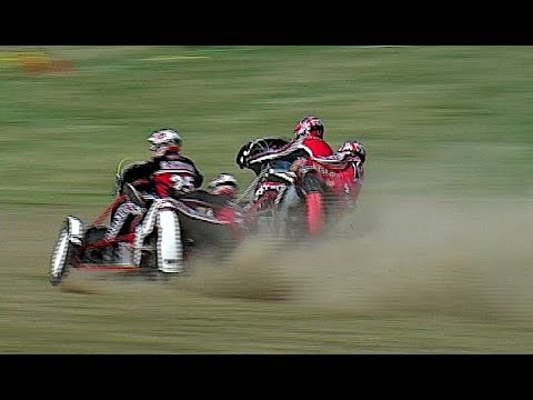 2007 WORCESTERSHIRE WINNER GRASSTRACK - PART 2
