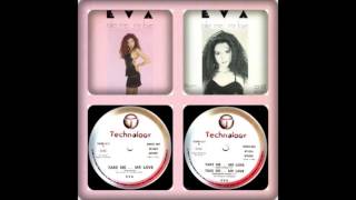 EVA - TAKE ME...MR LOVE (LONG, INSTRUMENTAL 1987)