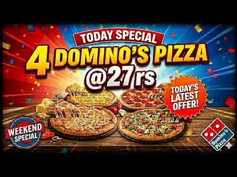 Dominos A Que Hora Abre