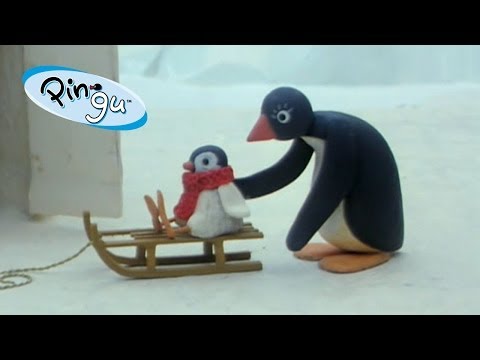 Pingu: Pinga Is Left Out