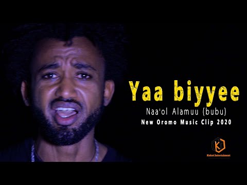 Naa'ol Alamuu (bubu) - ''Yaa biyyee''/ New Ethiopian Oromo music 2021 (Official video)