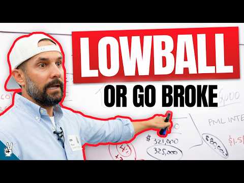Lowball Offers Aren’t Rude, They’re Required - Here’s Why