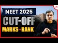 NEET 2025 Expected Cut Off NEET Marks Vs Ranks Expected Safe Score NEET