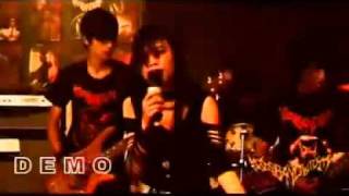 Download lagu Moses Bandwidth - Jauh -Demo Stigmata  2012.flv mp3
