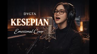 Download lagu “Cuma Lagu, Tapi NYESEK… KESEPIAN – DYGTA [Emotional Cover]” mp3