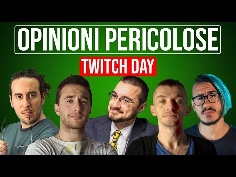 BORIS È UNA SERIE SOPRAVVALUTATA? "Opinioni Pericolose" Ft. @yotobi⎟Slim Dogs LIVE