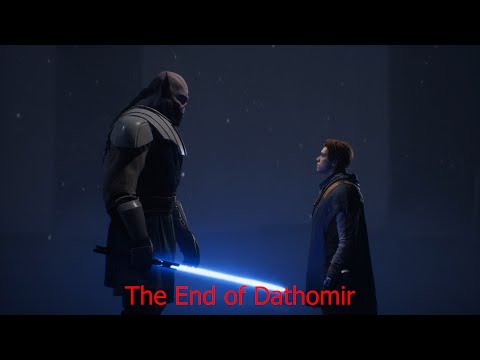 Star Wars Jedi Fallen Order Walkthrough Pt. 23 The End of Dathomir