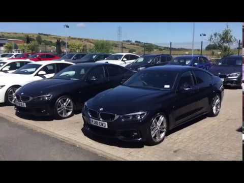 BMW 4 Series Gran Coupé Offer