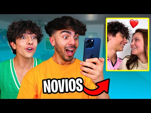 LE REVISO EL CELULAR A MIS VECINOS Y ENCUENTRO ESTO 😱