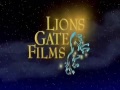 Lionsgate Films Logo [2000-2003 / 1998-2003]