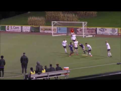 Transfer College Soccer USA OverBoarder - Amine Hafid