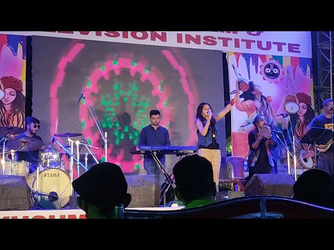 Porob Lagain de | Live | Khnada Bhattacherjee | Band Kaya