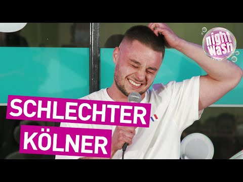 They call him "Zuchtstute" - Marius Rohmann | NightWash Talent Award 2021